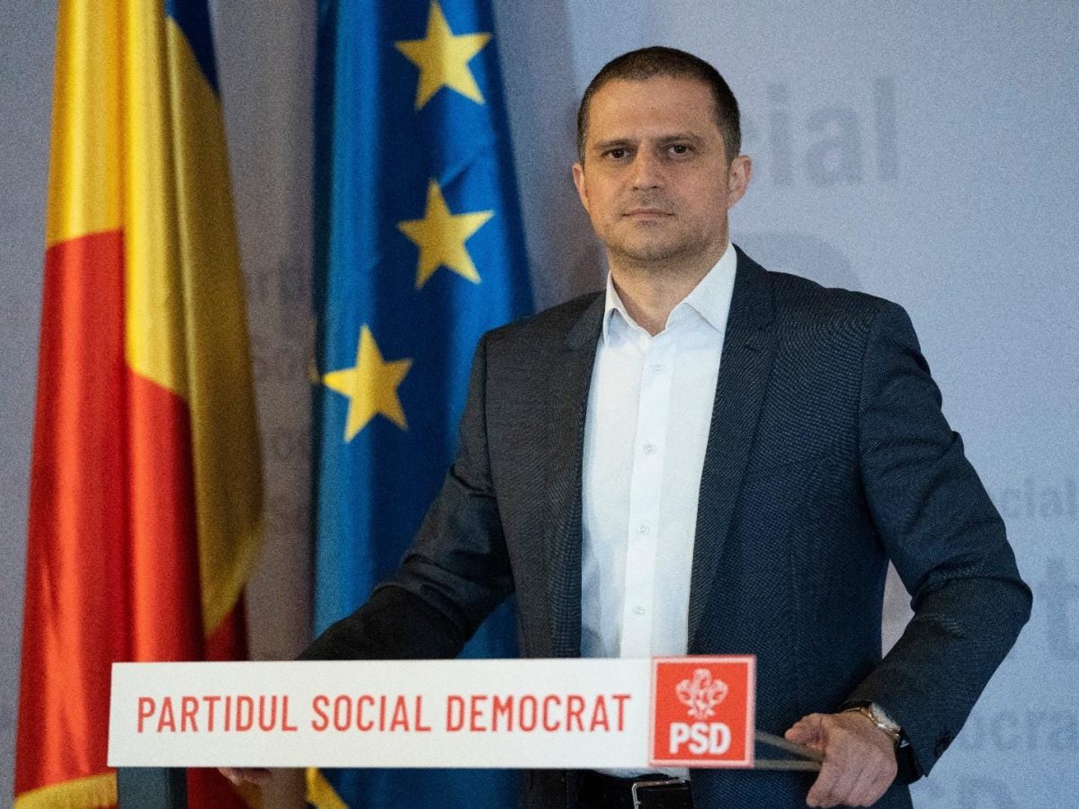 mesaj de 8 martie al președintelui psd sibiu - ”vă doresc o primăvară frumoasă”