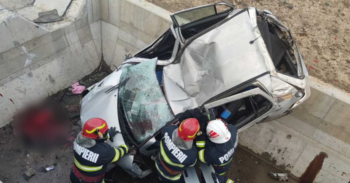 Cele mai grave accidente rutiere din 2022 - Peste treizeci de oameni au murit pe șoselele din Sibiu