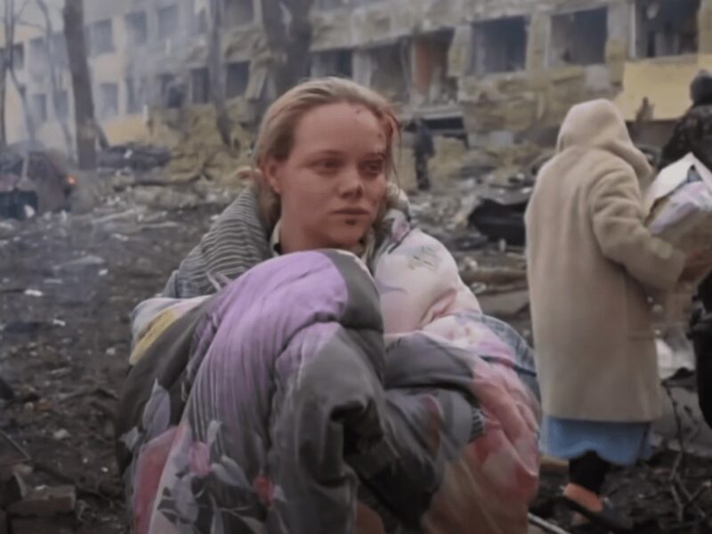 povestea mariannei podgurskaya una dintre gravidele suprinse de bombardament în maternitatea din mariupol, ucraina