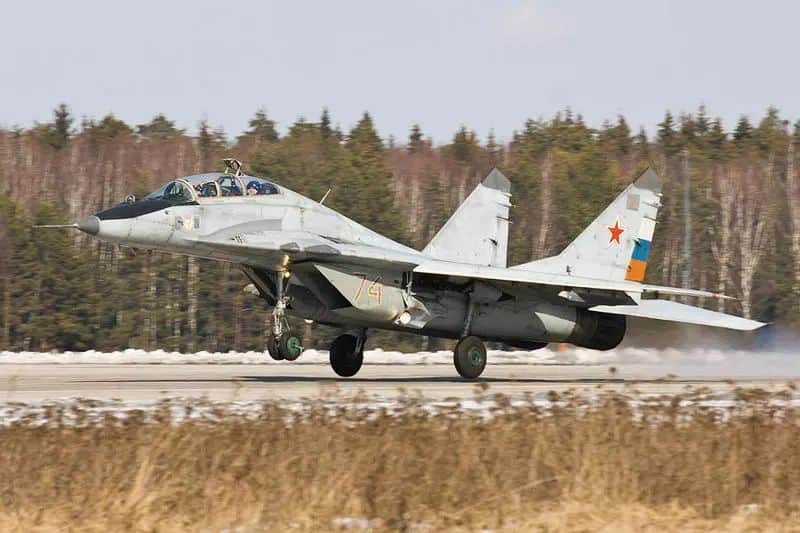 ucraina ar putea primi avioane de luptă din sua