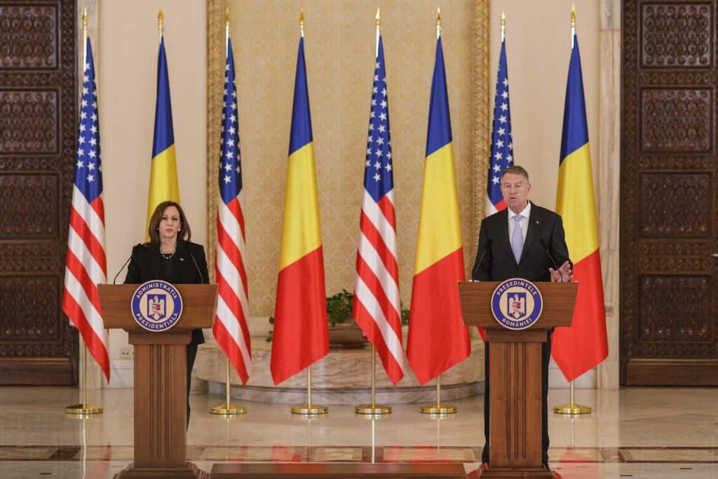 klaus iohannis a cerut statelor unite să trimită mai mulți militari în românia