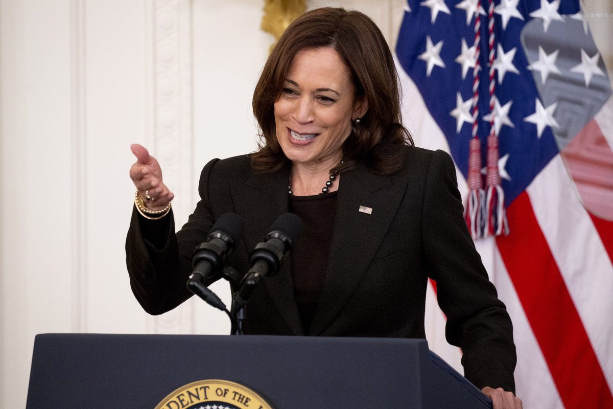 vicepreşedintele sua, kamala harris va veni în românia