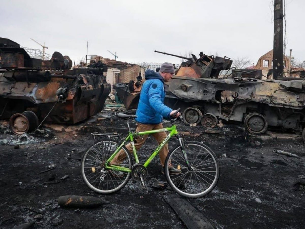 oficialii de vest despre asaltul asupra kievului - rusia ar putea suferi pierderi mari