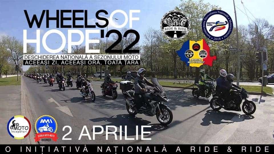 toți motocicliștii din sibiu și din împrejurimi invitați la parada de deschidere a sezonului moto 2022