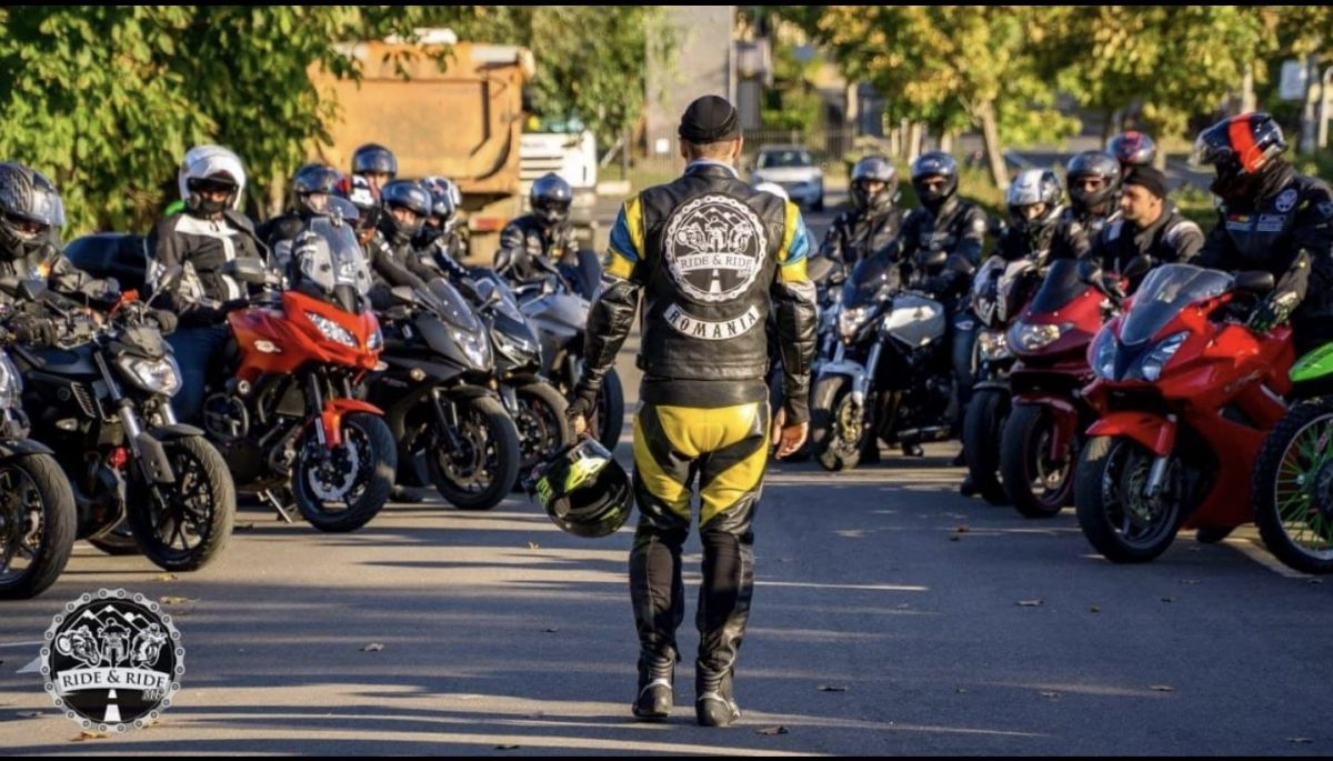 toți motocicliștii din sibiu și din împrejurimi invitați la parada de deschidere a sezonului moto 2022