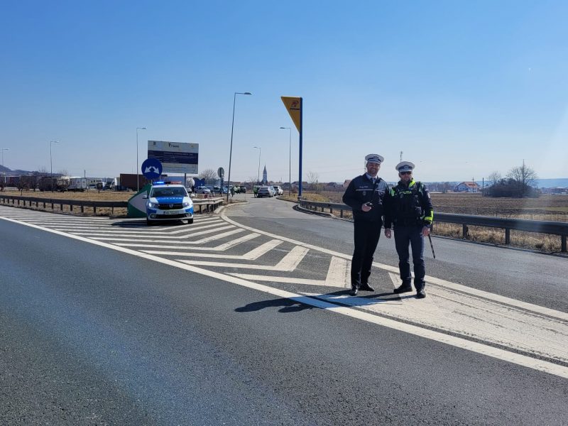 video: amenzi de peste 134.000 lei în trei zile pe autostradă - zeci de vitezomani opriți de poliție