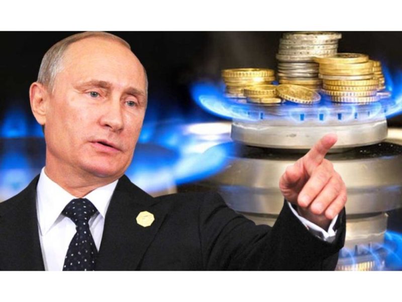 putin s-a hotărât - "țările neprietenoase" vor plăti gazul în ruble. pe listă se află și românia