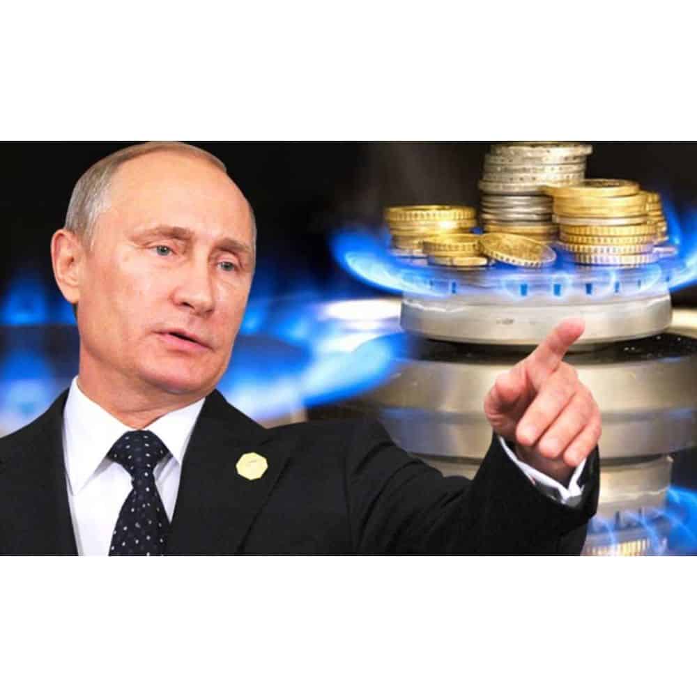 putin s-a hotărât - "țările neprietenoase" vor plăti gazul în ruble. pe listă se află și românia