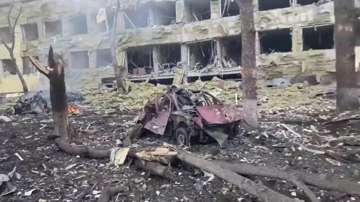 Ucraina acuză Rusia că bombardează Belarusul - Care este motivul principal