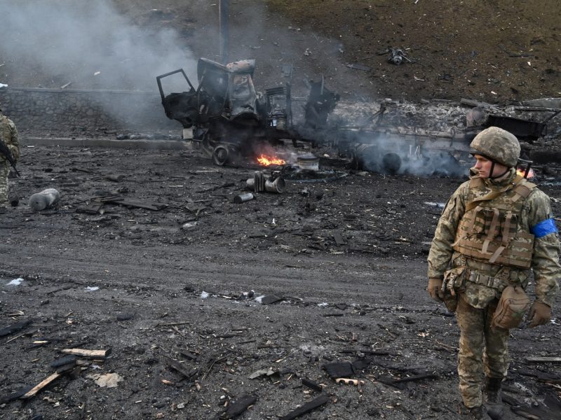 foto războiul din ucraina: cum arătau orașele înainte să fie invadate de ruși și cum sunt după bombardamente
