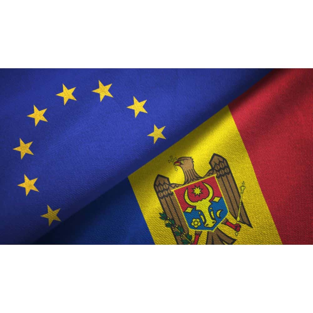 românia este de acord cu aderarea la ue a republicii moldova, ucrainei și a georgiei - va sprijini ferm integritatea