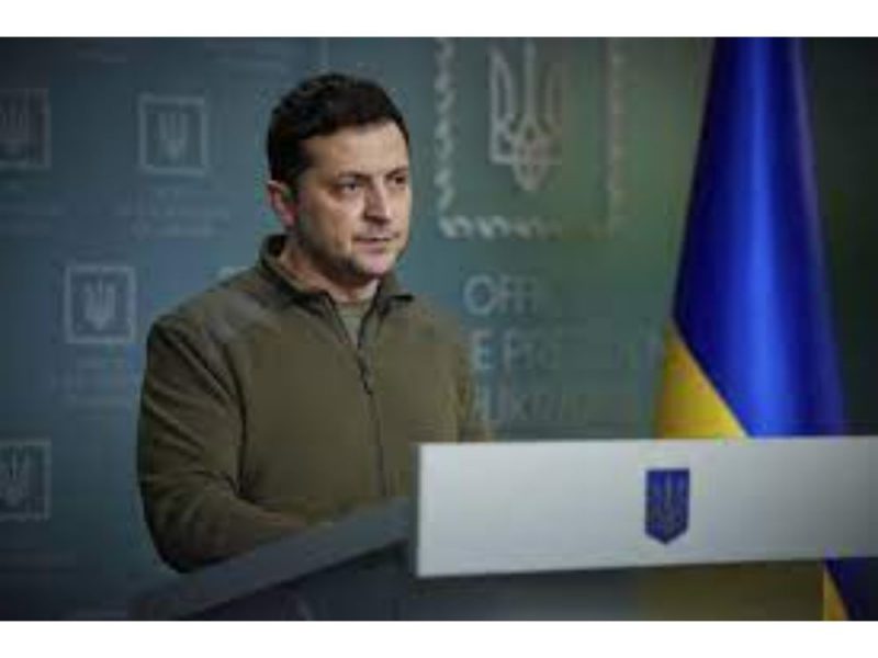 zelenski anunță că ucraina admite că nu va mai adera la nato
