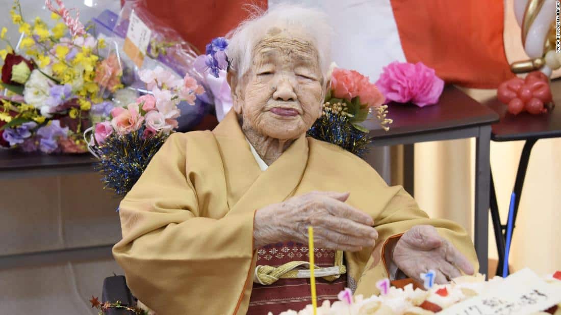 a murit cea mai în vârstă femeie din lume - avea 119 ani