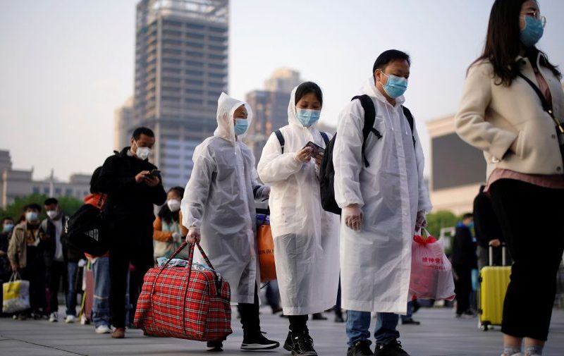 china a cartografiat virusul covid 19 cu 14 zile înainte să anunțe oficial apariția acestuia