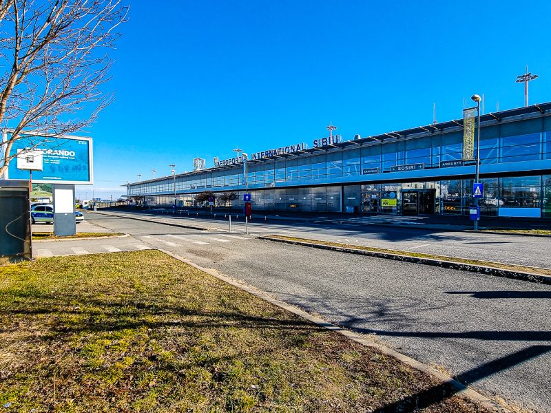 stația meteo de la aeroport va fi demolată - în locul ei se face intrarea în noul terminal