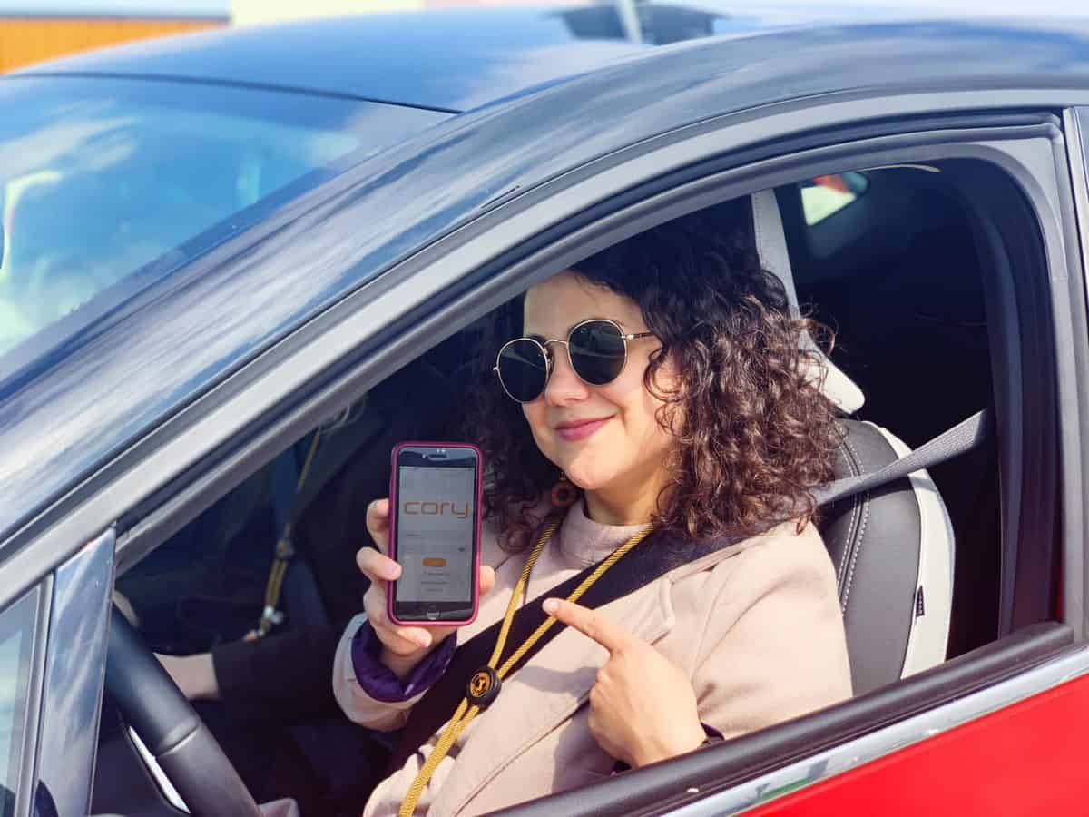 continental a lansat o aplicație de ride-sharing pentru angajații din sibiu