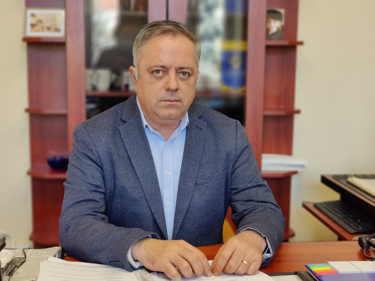 daniel chelcea, managerul spitalului de urgenţă sibiu: "împreună putem contribui la menținerea sănătății globale"