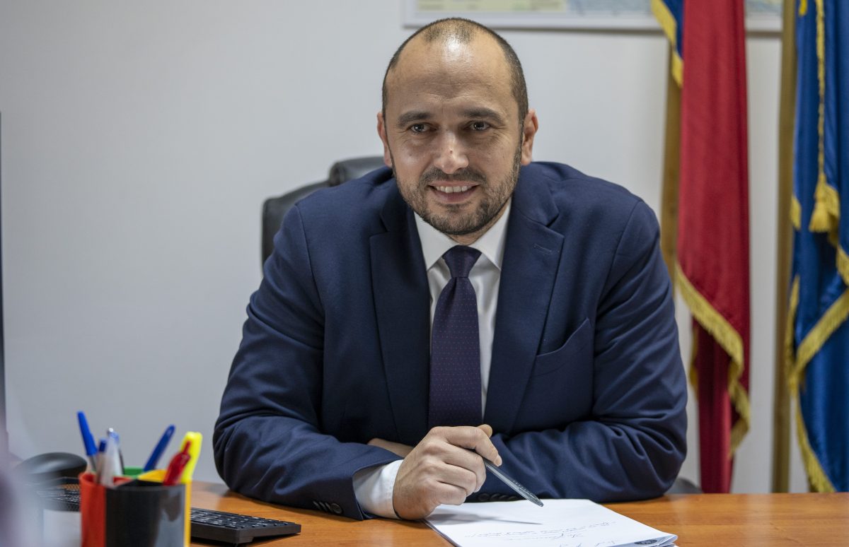 mihai macaveiu, secretar de stat în ministerul economiei: industria de apărare trebuie să fie sprijinită pentru ca românia să își întărească întreaga capacitate de protecție