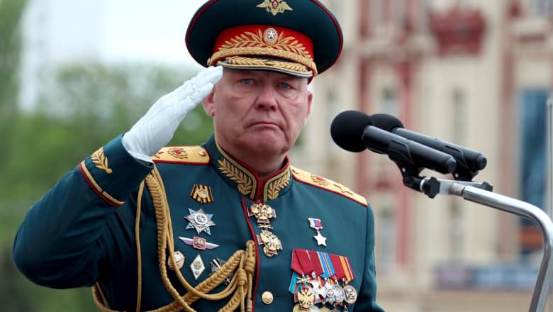 la comanda trupelor ruseşti din ucraina a trecut un general cu experienţă în cecenia şi siria - americanii: "este un călău"
