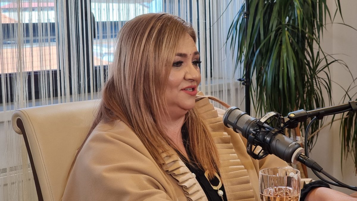 VIDEO: Silvia Macrea, despre dragostea față de tradiții - „Am folclorul în ADN”