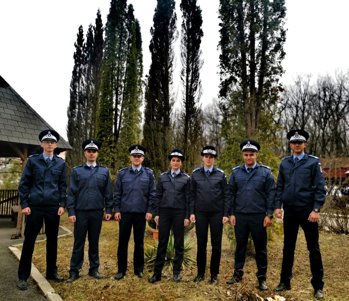 foto absolvenți noi în echipa jandarmeriei sibiu - ”am început o nouă etapă în cariera mea”