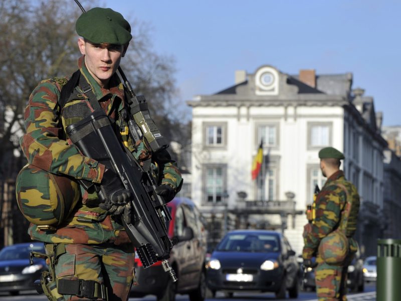 sute de militari belgieni în românia. premierul - ”e prima dată când belgia face așa ceva”