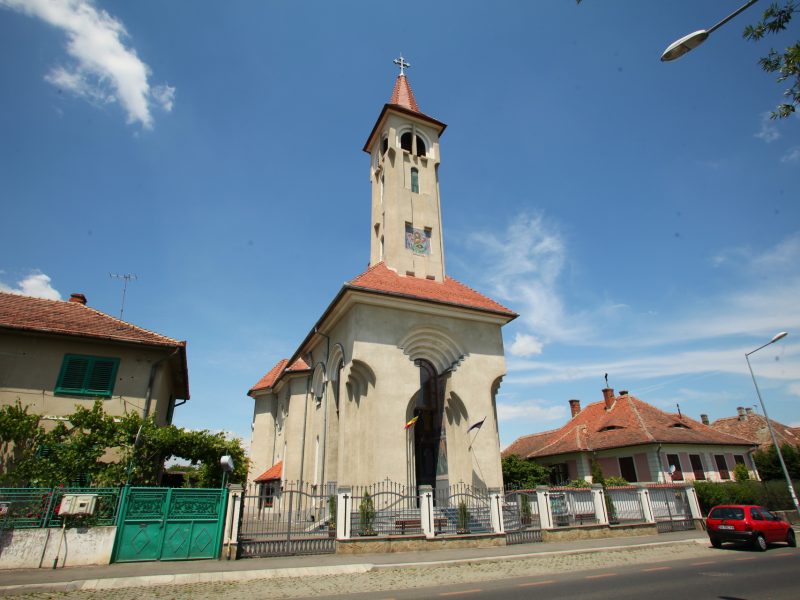 concert de pricesne la biserica ortodoxă de pe calea poplăcii