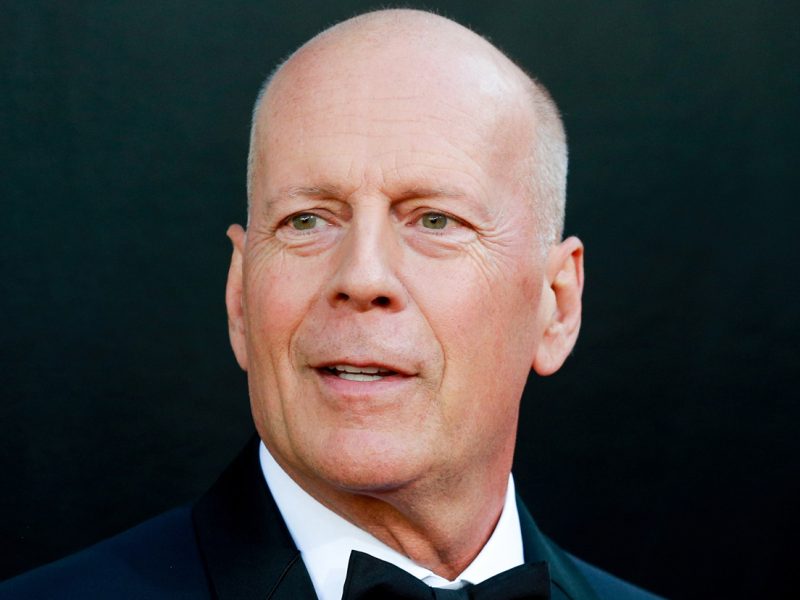 organizatorii premiilor zmeura de aur au anulat categoria dedicată lui bruce willis - actorul are afazie