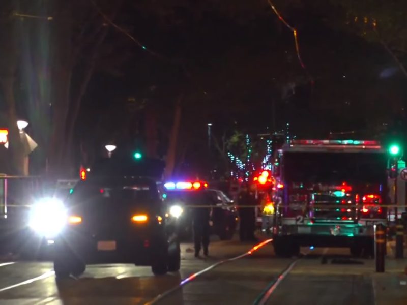 video atac armat într-un oraș din statul american california - cel puțin șase morți