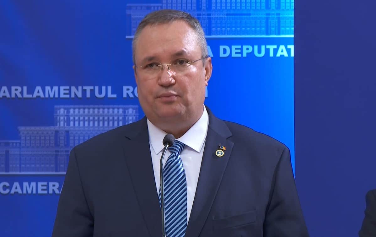 Premierul Ciucă: "Cetățenii vulnerabili nu trebuie să își facă probleme la iarnă în privința facturilor la gaze"