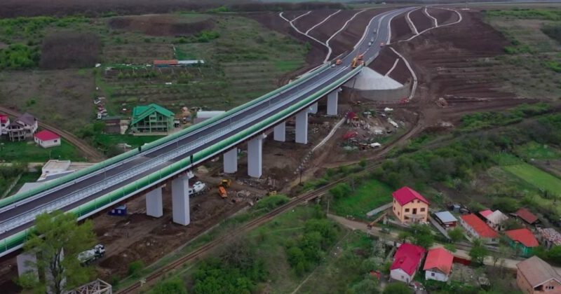 primii kilometri de drum expres din românia vor fi inaugurați joi