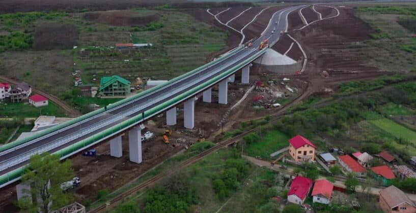 primii kilometri de drum expres din românia vor fi inaugurați joi