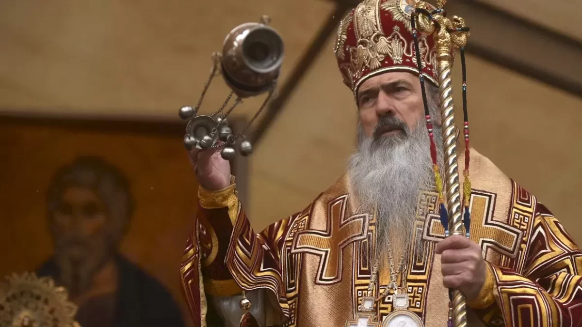 arhiepiscopul teodosie al tomisului urmărit din nou penal - este acuzat de uz de fals