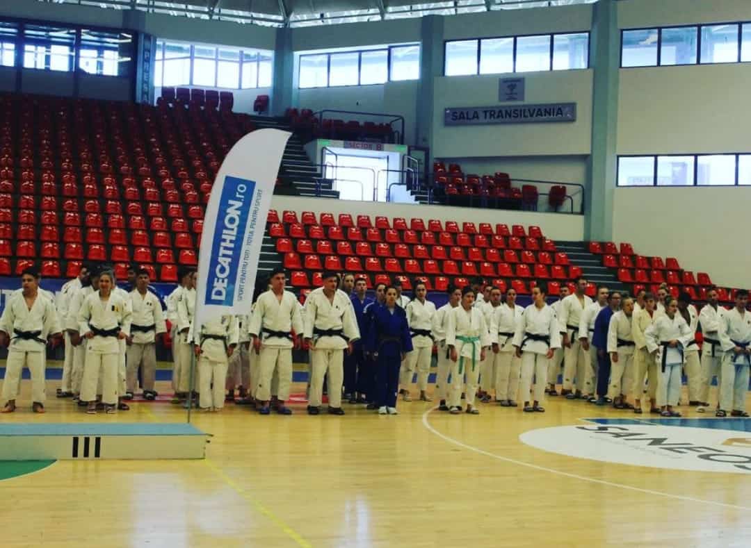 echipa ulbs, campioană națională la universitarele de judo – „facem două antrenamente pe zi, dietă strictă și un stil de viață sănătos”