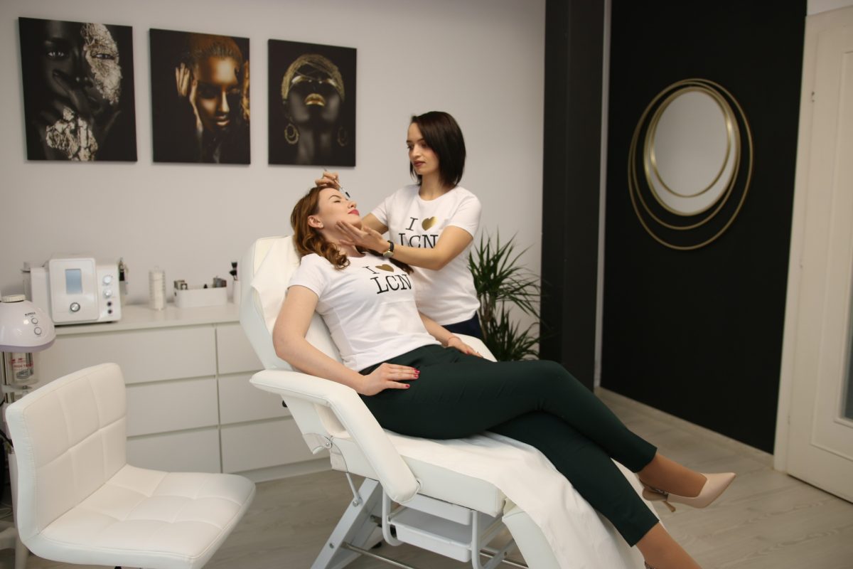 Cel mai nou centru de înfrumusețare din Sibiu – LCN Beauty Center & School oferă premii clienților la marea deschidere