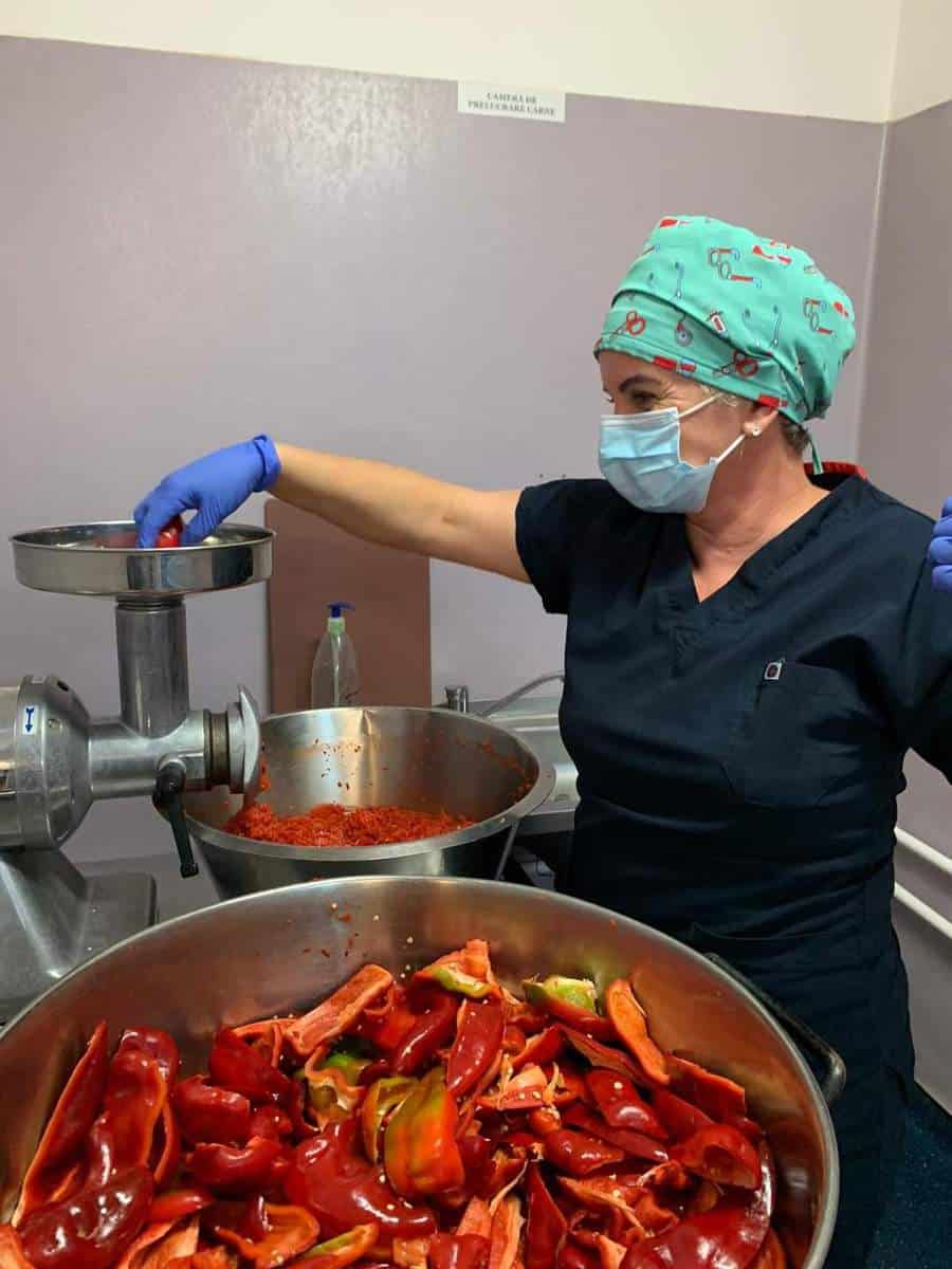 dana budeanu laudă mâncarea de la spitalul tbc din sibiu - „se străduiesc, pot și vor”