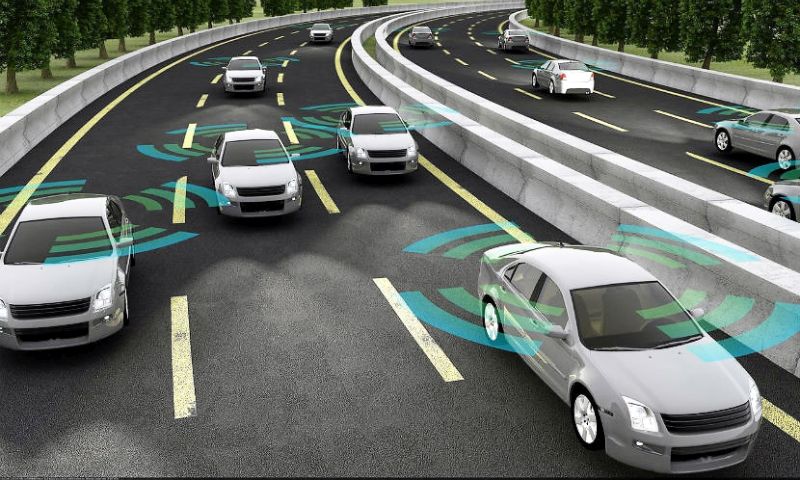 românia ar putea permite testarea mașinilor autonome în condiții de trafic