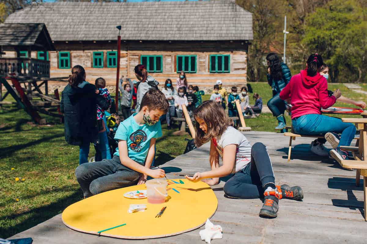 weekend plin la sibiu - târgul de paști și festivalul "flori de florii" , principalele atracții