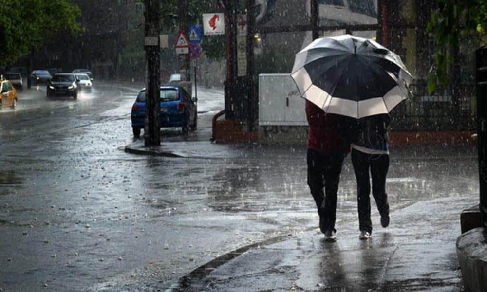ciclonul care a făcut ravagii în europa ajunge și în românia cu ploi totențiale și vijelii