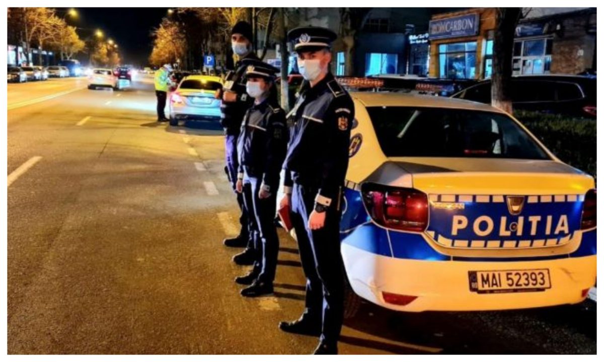 poliţiştii sibieni la datorie în noaptea de paşte - atenţie sporită la catedrala mitropolitană şi muzeul astra