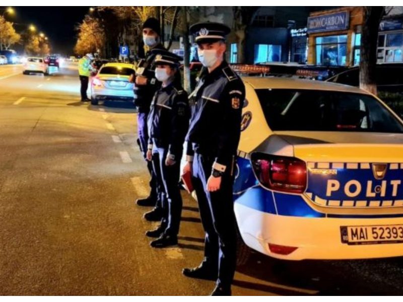 poliţiştii sibieni la datorie în noaptea de paşte - atenţie sporită la catedrala mitropolitană şi muzeul astra