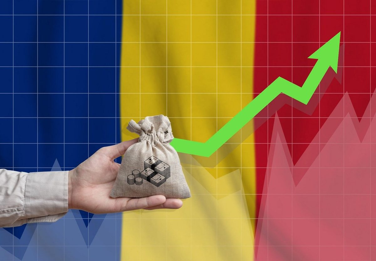 FMI estimează o creștere economică de până la 2,2 la sută în România