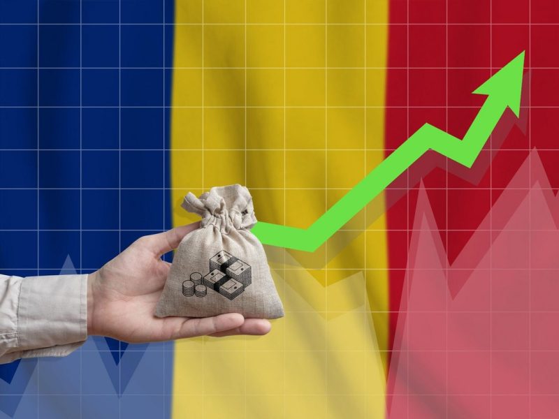 fmi estimează o creștere economică de până la 2,2 la sută în românia