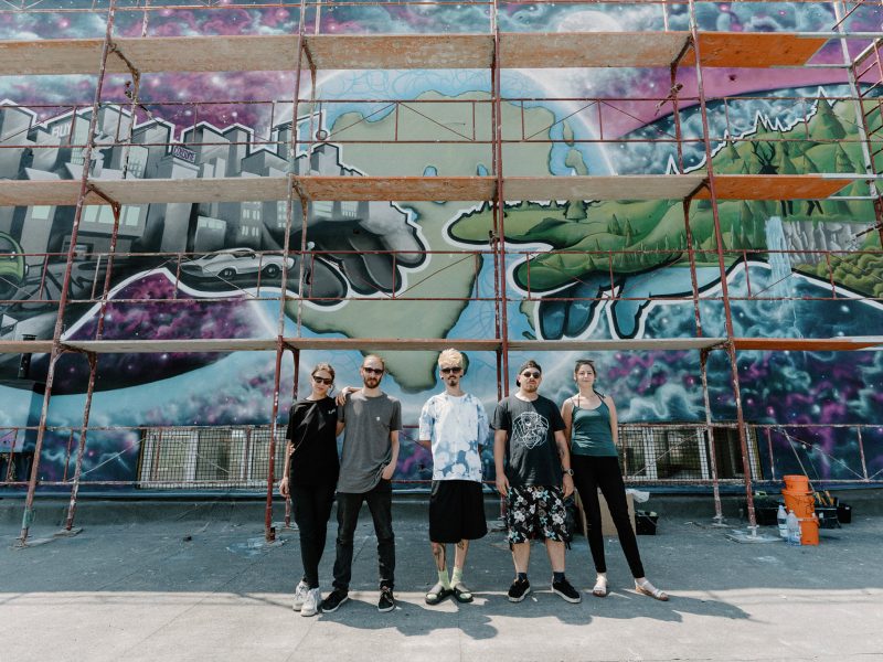 festivalul prin care sibiul a prins culoare - andrei oltean: „educăm tinerii, street art-ul nu e graffti”