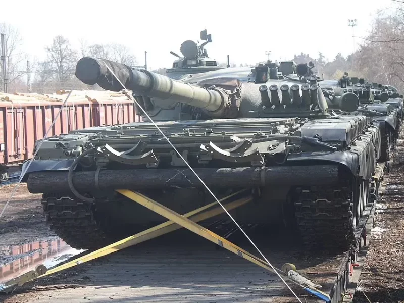 cehia, prima tară din nato care trimite tancuri în ucraina