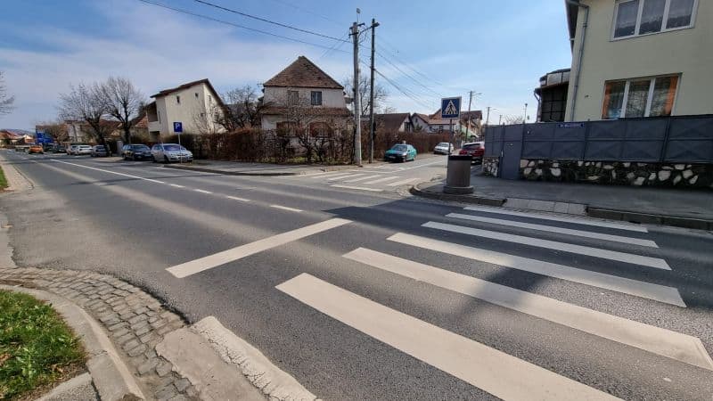 primăria decide joi dacă montează calmatoare de viteză pe moldoveanu