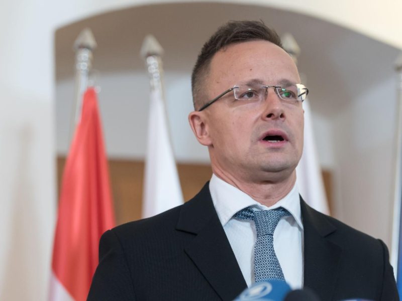 ministrul ungar de externe - ”interesul nostru este să avem cea mai bună colaborare posibilă cu românia”