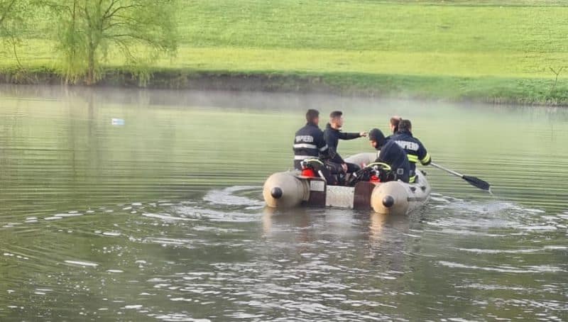 update bărbați plecați la pescuit pe olt la bradu, dați dispăruți - unul a fost găsit mort în râu