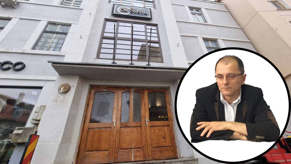 iordănescu ar putea pierde definitiv șefia camerei de comerț sibiu - rezilierea contractului costă peste 100.000 euro