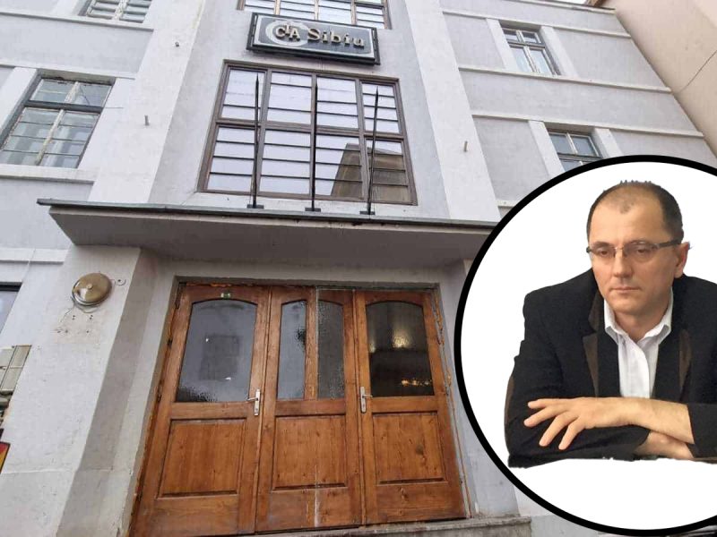 iordănescu ar putea pierde definitiv șefia camerei de comerț sibiu - rezilierea contractului costă peste 100.000 euro